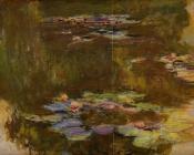 克劳德 莫奈 : The Water-Lily Pond